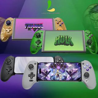 Tay Cầm Chơi Game Gamesir G8/G8 Plus - Gamepad Dành Cho Điện Thoại Hỗ Trợ Đa Nền Tảng