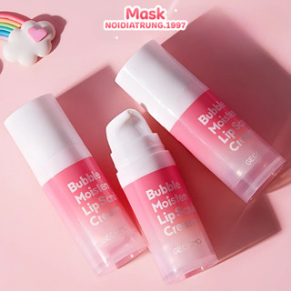 Tẩy Da Chết Sủi Bọt Gecomo Tẩy Chất Sừng Và Tế Bào Chết Cho Môi