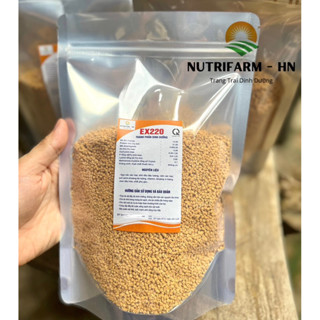 Cám Gà Rutin, Gà Con, Tre, Chọi, Chim Cảnh Cao Cấp Túi 500g. Thức Ăn Cho Gà 21% Đạm, Tách Từ Bao 25kg. Ex220