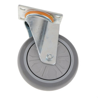 Bánh xe chống ồn - chất liệu TPR - Chức năng xoay 360