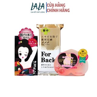  Xà phòng giảm thâm nách Pelican For Back Nhật Bản 100g 
