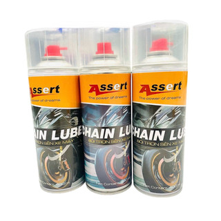 Dưỡng sên mỡ bò xanh Assert-Chain Lube 400ml