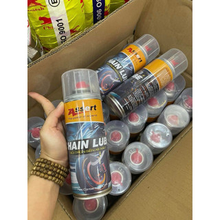Dưỡng sên mỡ bò xanh Assert-Chain Lube 400ml