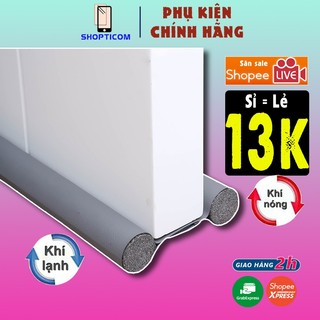  Xốp Chặn Khe cửa máy lạnh cách âm thanh chắn khe cửa S P chống côn trùng tiếng ồn gió điều hòa 