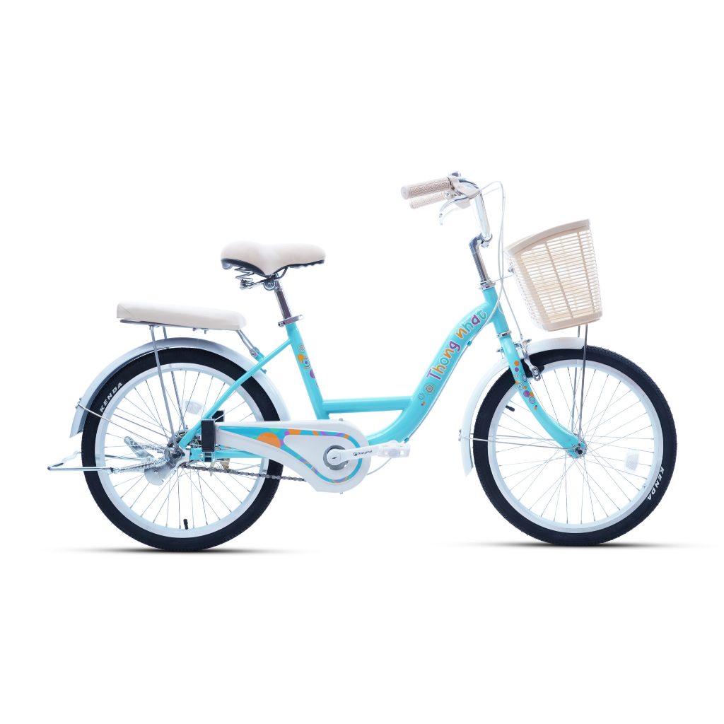 Xe đạp THỐNG NHẤT BUBBLES 20”