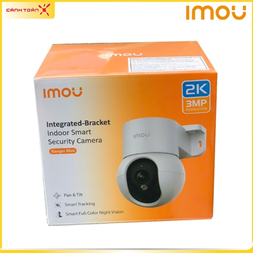 Camera Wifi IMOU IPC-K2MP-3H1WE 2K