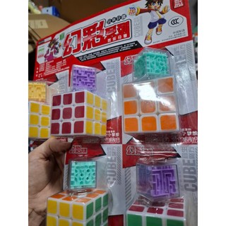 Rubik toán học
