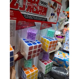 Rubik toán học