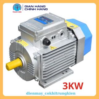  Mô tơ Toàn Phát công suất 3KW và 3.5KW,Động cơ điện motor toàn phát điện áp 220V công suất lớn lõi dây đồng chất lượng. 
