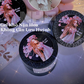 Gel nặn khô không cần liquid