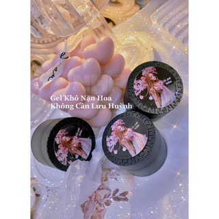 Gel nặn khô không cần liquid