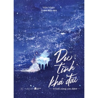Sách - Dư Tình Khả Đãi