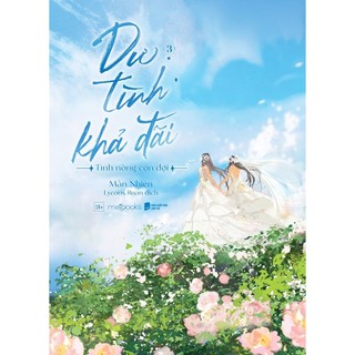 Sách - Dư Tình Khả Đãi