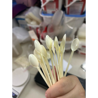 Muỗng 1g đong vitamin set 50 hoặc 100 cái