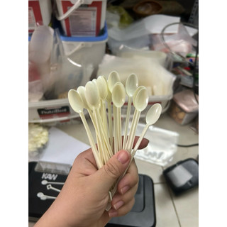 Muỗng 1g đong vitamin set 50 hoặc 100 cái