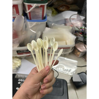 Muỗng 1g đong vitamin set 50 hoặc 100 cái