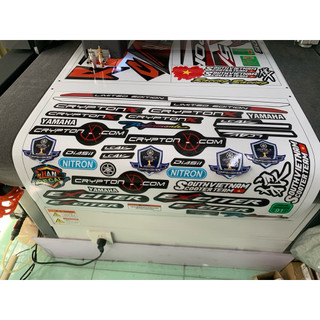 Tem ex 2010 crypton X đen