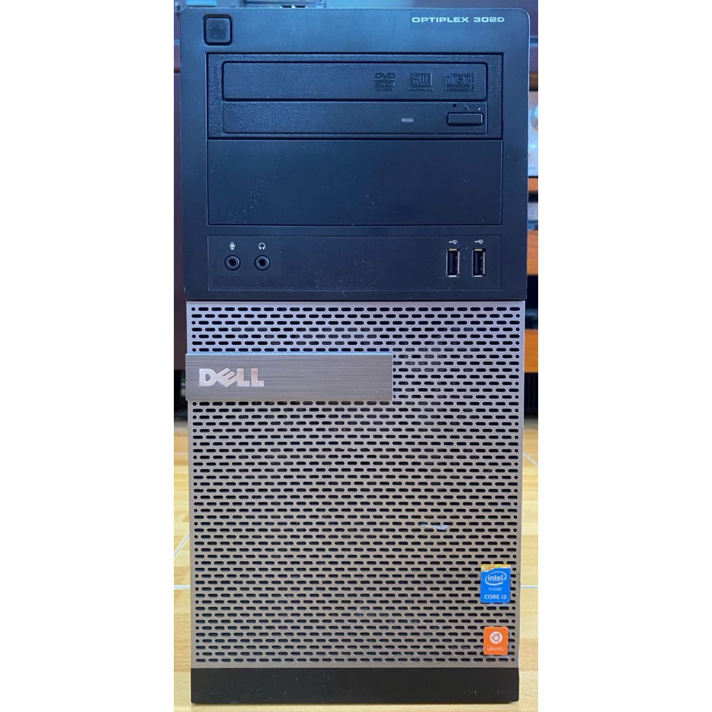 Case máy tính cũ Dell i3 OptiPlex 3020 MT