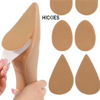 Miếng Dán Lót Chống Trơn Trượt, Chống Mòn Đế Giày, Chống Mài Mòn Bằng Cao Su - HICKIES