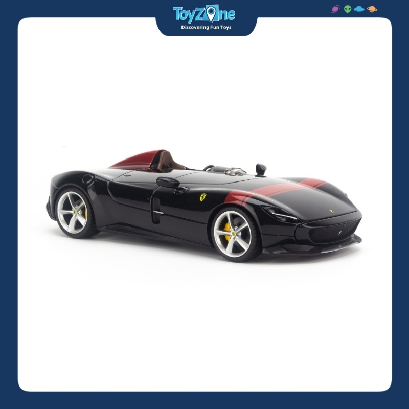 Mô hình xe Ferrari Monza SP1 1:24 Bburago