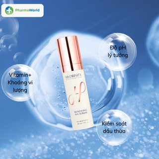 [PHÂN PHỐI CHÍNH HÃNG] Hydrinity Vivid Brightening Serum 30ml - Tinh chất dưỡng ẩm và làm trắng da