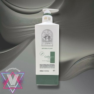 Dầu gội xả kích thích mọc tóc Vinge Collagen 1000ml