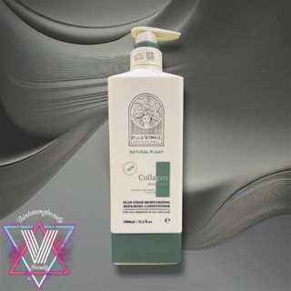 Dầu gội xả kích thích mọc tóc Vinge Collagen 1000ml