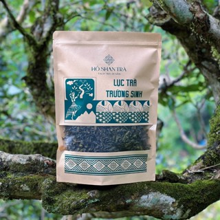 [Trường sinh] Trà shan tuyết cổ thụ 100 - 200 tuổi, trà trường sinh, trà sạch, thủ công Hồ Shan Trà