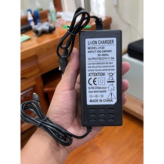 adapter-nguồn sạc 21v 2a loại tốt