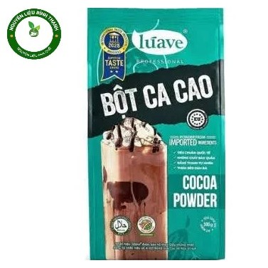 Bột Cacao Luave Gói 500gr