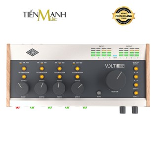 [Chính Hãng] Sound Card Thu Âm Thanh Universal Audio UA Volt 476P - USB Audio SoundCard Interface Volt476, Volt476P