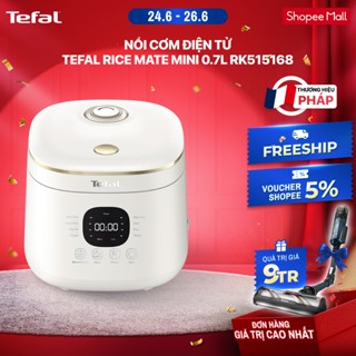 Nồi cơm điện tử Tefal Rice Mate Mini 0.7L RK515168