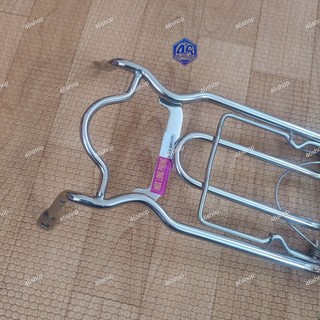 Baga giữa Inox 10 ly WAVE RS / ALPHA 100 đời đầu