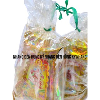 { 1 cái } Hàng mã tháp vàng chiêu tài
