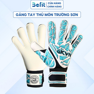 Găng thủ môn GKVN Trường Sơn chính hãng siêu dính, Găng bắt bóng BEFIT chất lượng cao độ bền vượt trội
