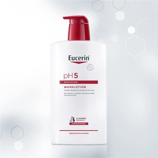 Sữa Tắm Eucerin Nhẹ Nhàng Làm Sạch Dành Cho Da Nhạy Cảm pH5 1000ml