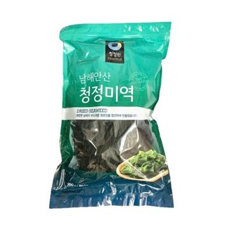 Rong Biển Khô Nấu Canh Daesang Hàn Quốc 200G | Ktown Market