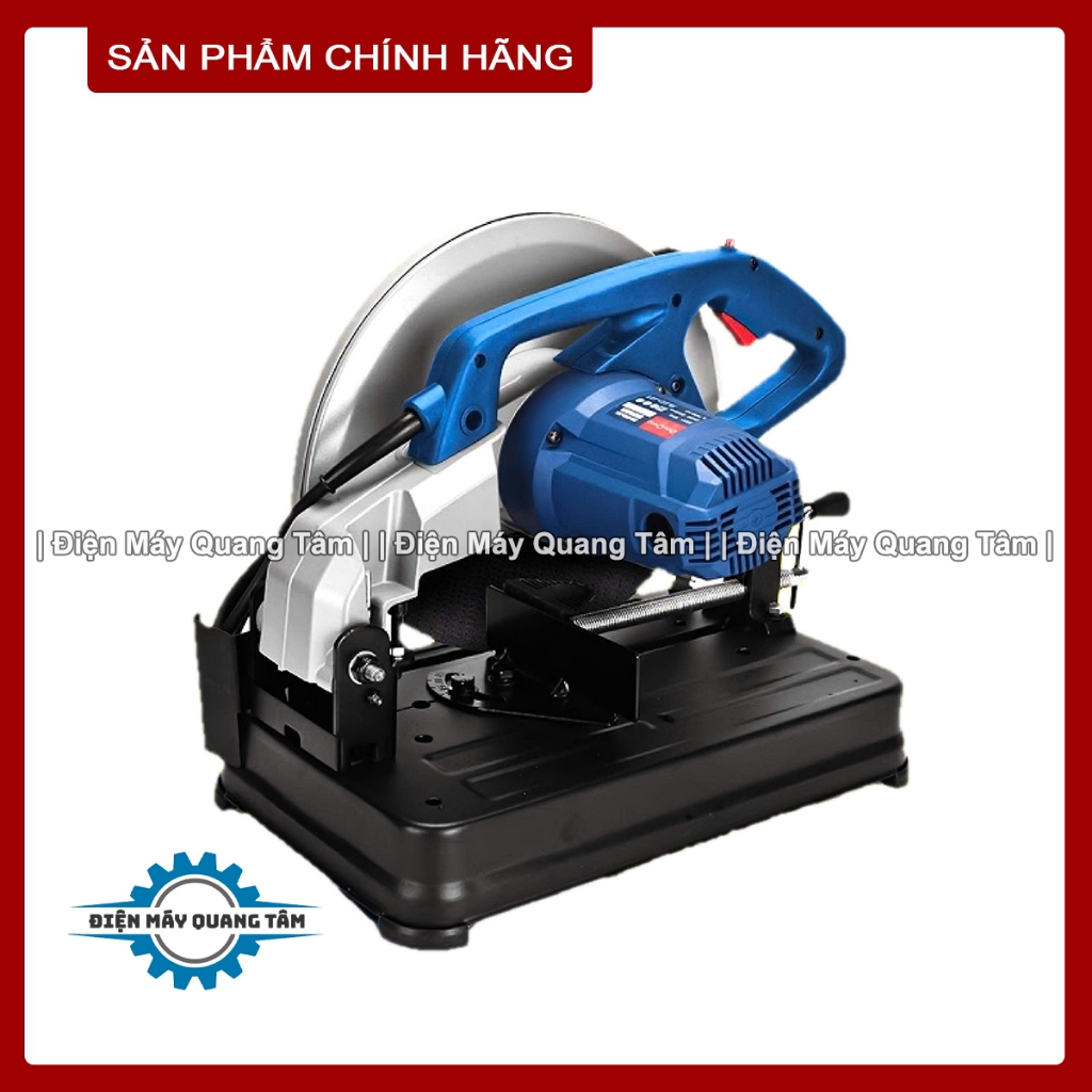 Máy Cắt Sắt Dongcheng DJG09-355 [Chính Hãng]