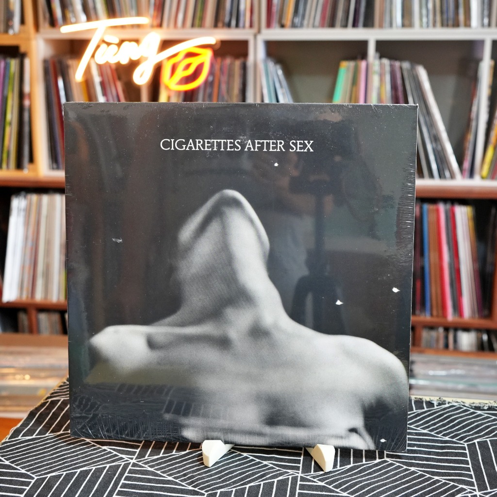 C.A.S. - Cigarettes After Sex  album 'I.' đĩa mới vinyl