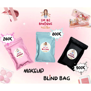  Blindbag Makeup TÚI MÙ MAKEUP  chính hãng từ 2-4 sản phẩm mỗi túi  👉🏻 đọc mô tả 👈🏻 