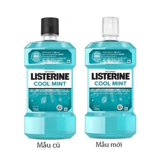 Nước súc miệng Listerine Thái Lan