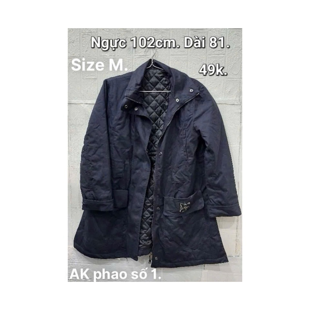 Áo khoác nữ nhiều size. A30.