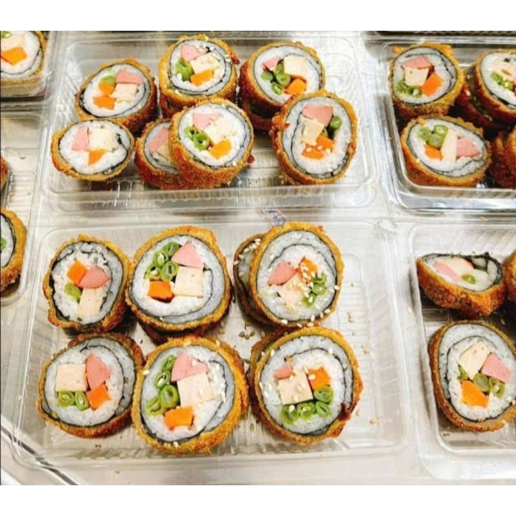 Rong Biển Cuộn Cơm Kwook 100 lá Dày Dai