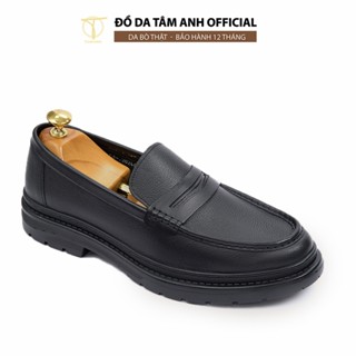 Giày lười TÂM ANH dáng penny loafer trẻ trung GNTA21-20246-D