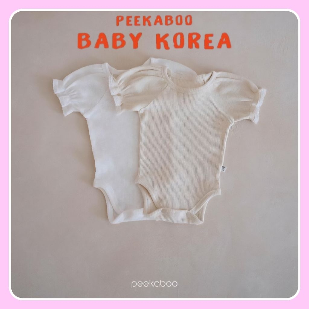 BST BIJOU Peekaboo - Hàng chính hãng nội địa Hàn