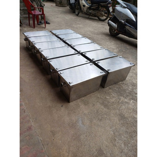 Bể tách mỡ inox 70 lít – Lọc dầu mỡ hiệu quả cho bếp nhà hàng