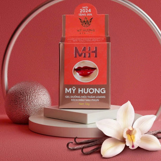 🏷️ Dưỡng Môi Mỹ Hương Chính Hãng - Mẫu Tem Mới 2025 - HSD 2027 - Chuyên Dành Cho Môi Sau Phun Xăm