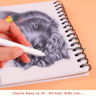 Bộ 3 Bút Di Chì Vẽ Truyền Thần Kuelox [ Sugi Art Shop ]