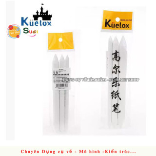 Bộ 3 Bút Di Chì Vẽ Truyền Thần Kuelox [ Sugi Art Shop ]