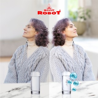 Máy Lọc Nước RO Hydrogen Kiềm ROBOT HydroMega-9
